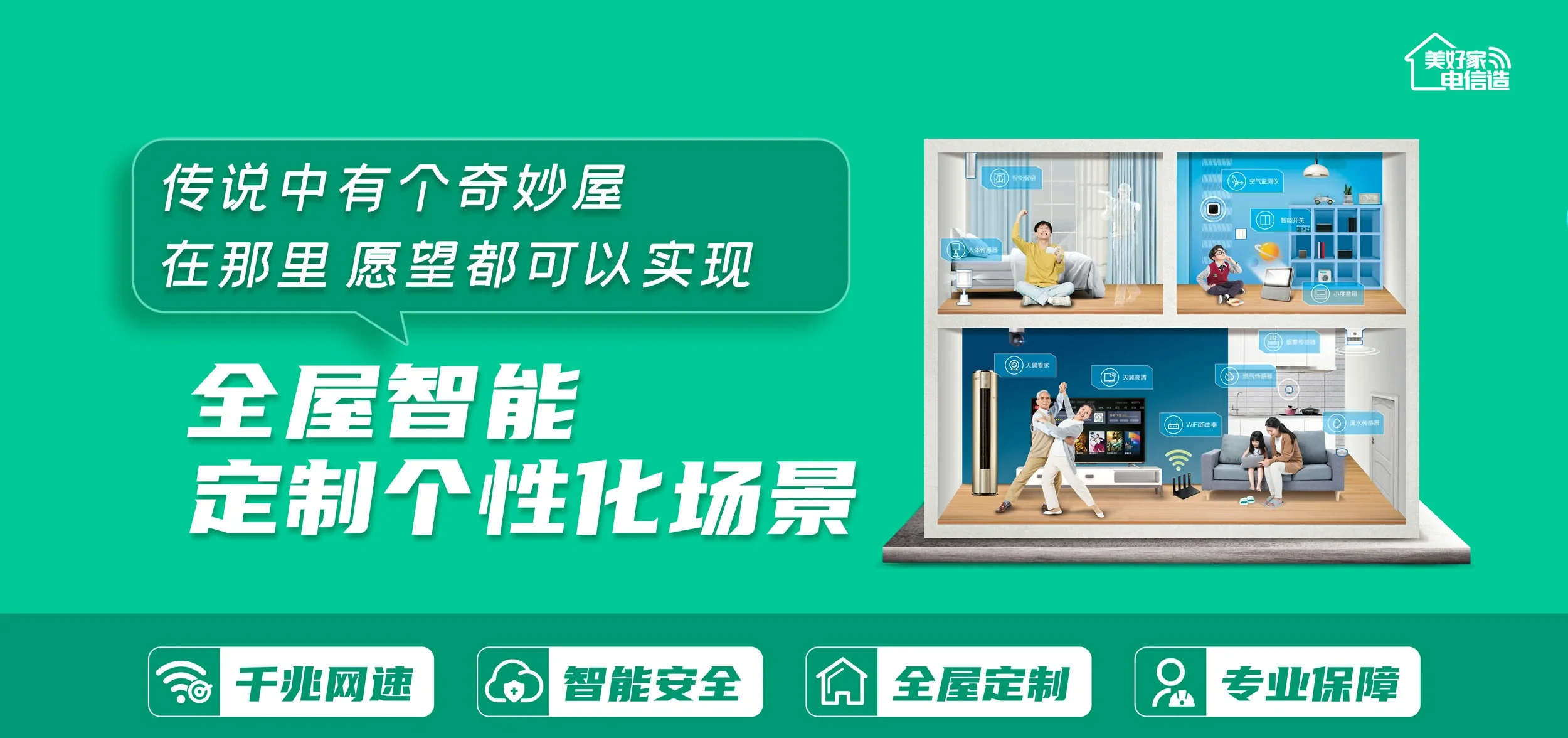 中国电信 国营中瑞农场电信宽带 宽带套餐